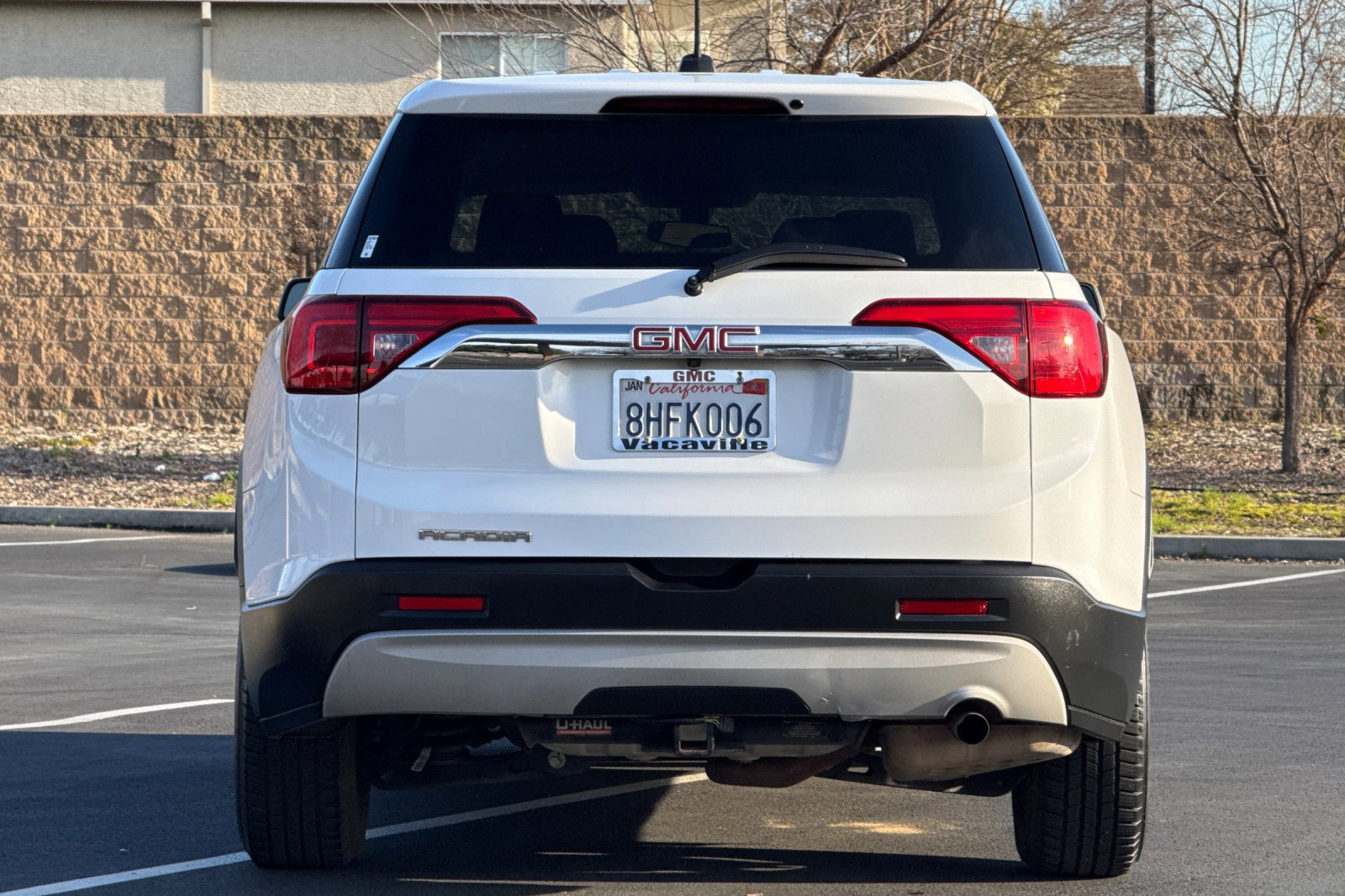 Used 2019 GMC Acadia SLE image 6