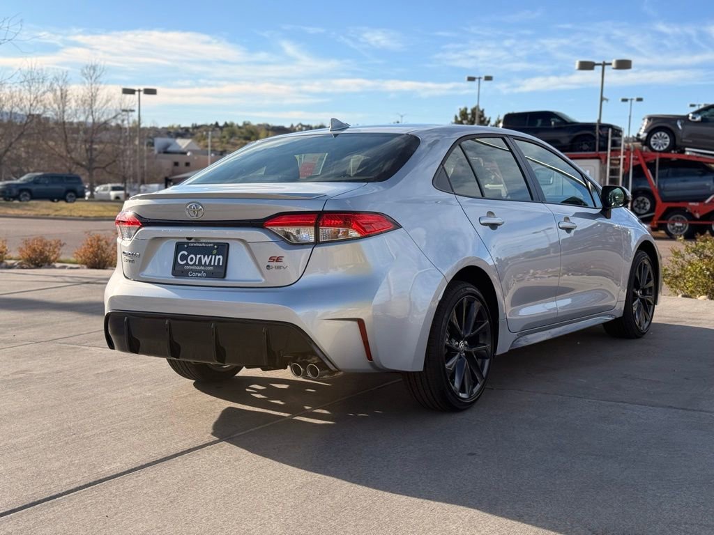 Used 2026 Toyota Corolla SE FWD image 7