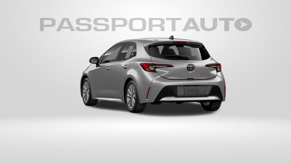 New 2026 Toyota Corolla SE FWD image 8