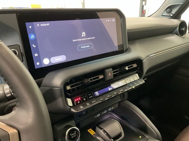 Used 2025 Toyota Land Cruiser Base w/ Premium Package image 15