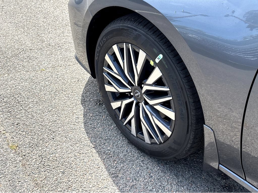 New 2026 Nissan Altima 2.5 SV w/ SV Special Edition Package FWD image 24