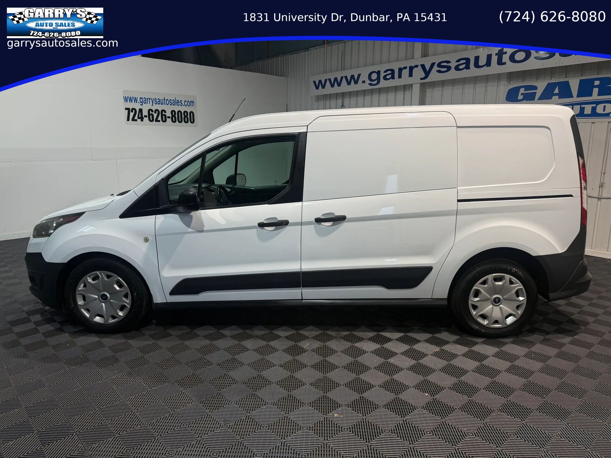 Used 2018 Ford Transit Connect XL FWD image 8