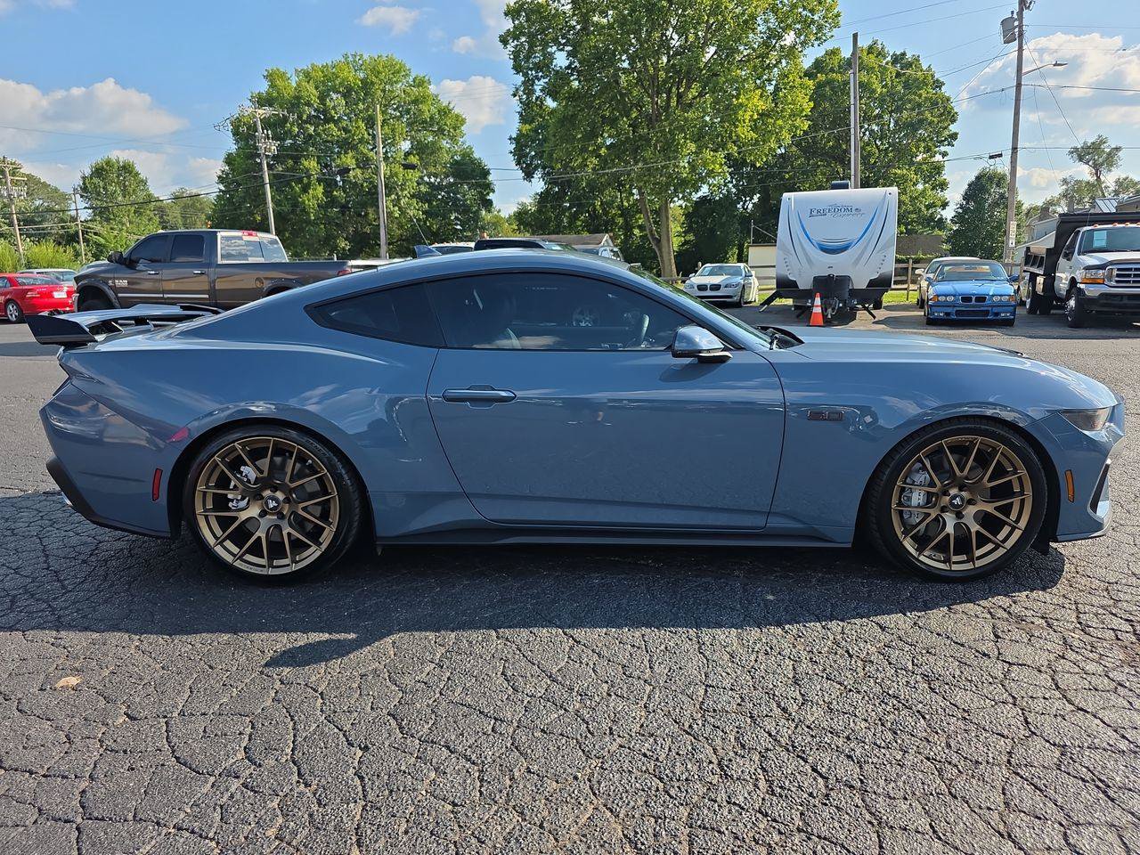 Used 2025 Ford Mustang GT Premium RWD image 21