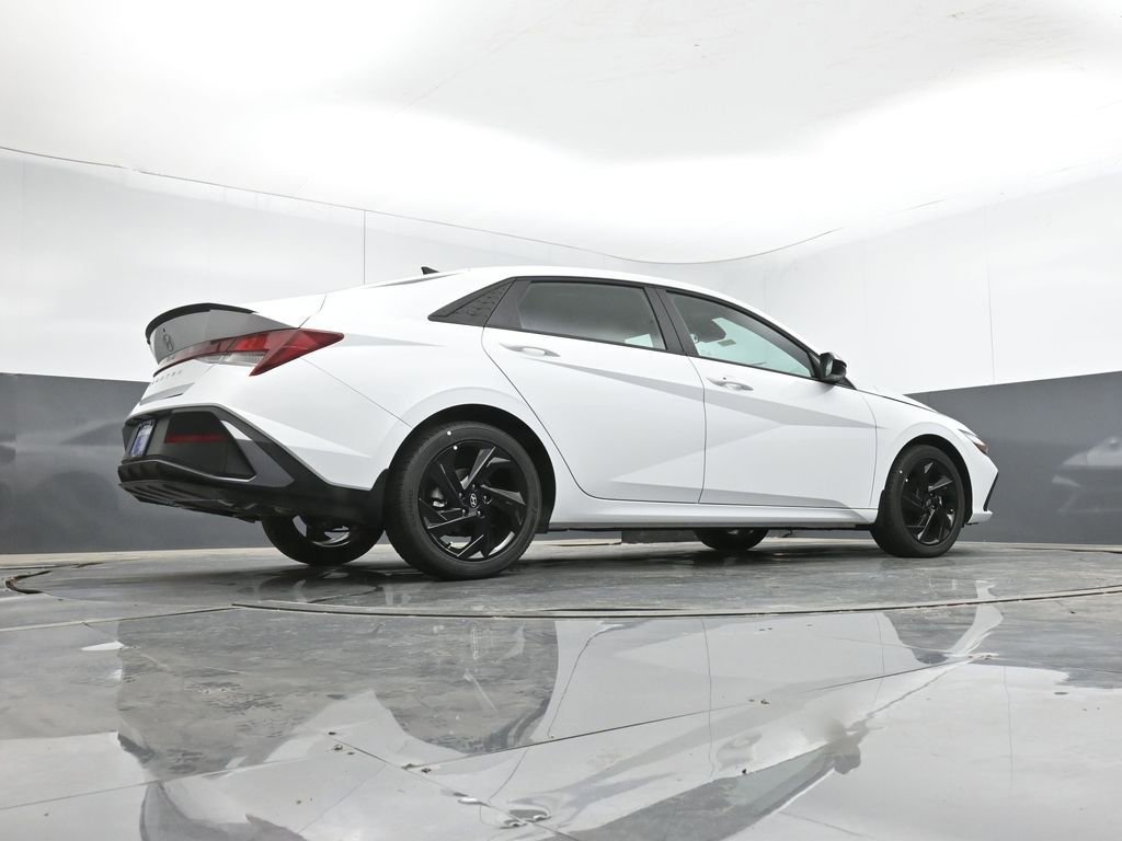 New 2026 Hyundai Elantra Sport image 13