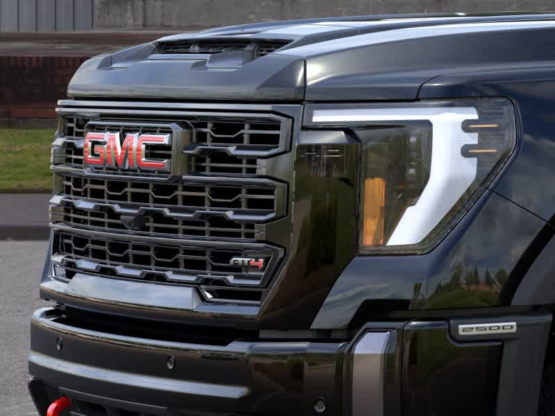 New 2026 GMC Sierra 2500 AT4 w/ AT4 Premium Plus Package AWD/4WD image 13