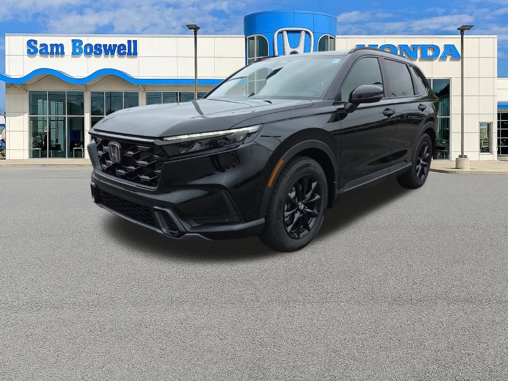 New 2026 Honda CR-V Sport-L image 7