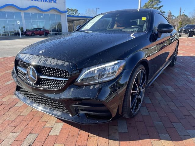 Used 2023 Mercedes-Benz C 300 Coupe