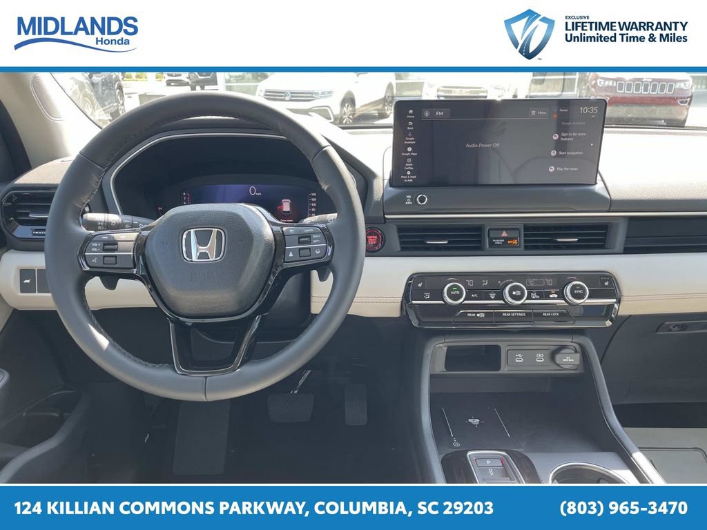 New 2026 Honda Pilot EX-L image 13