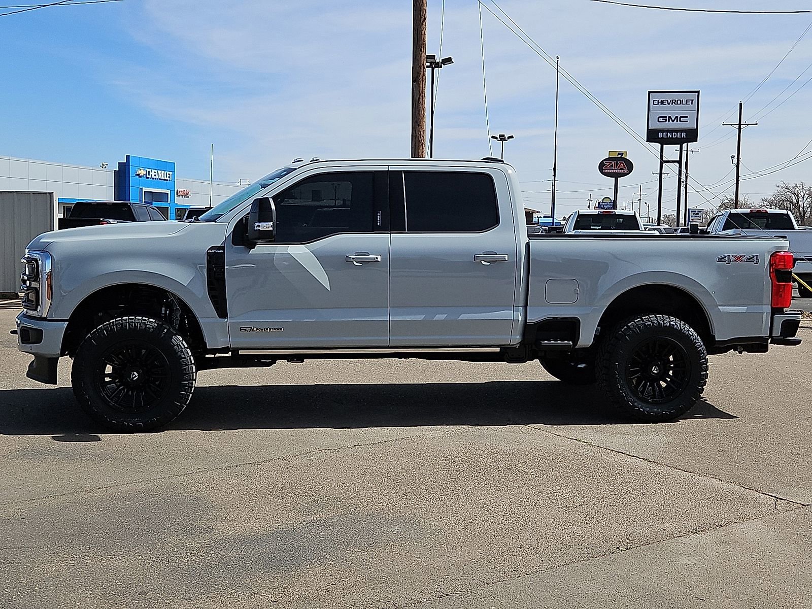 New 2026 Ford F350 Platinum image 2