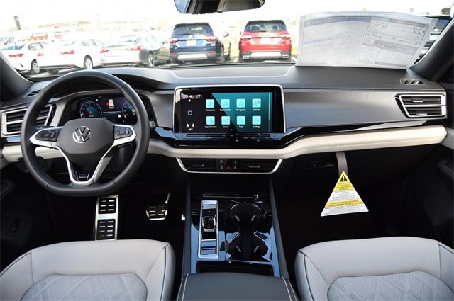 New 2026 Volkswagen Atlas Cross Sport SEL Premium R-Line image 7