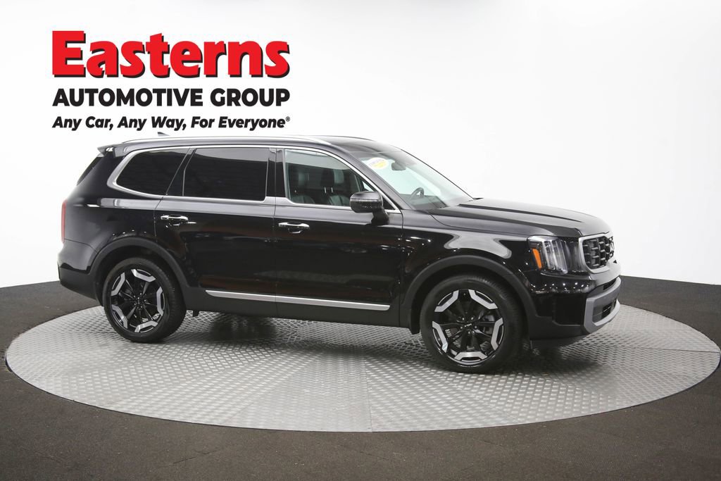 Used 2025 Kia Telluride S AWD/4WD image 47