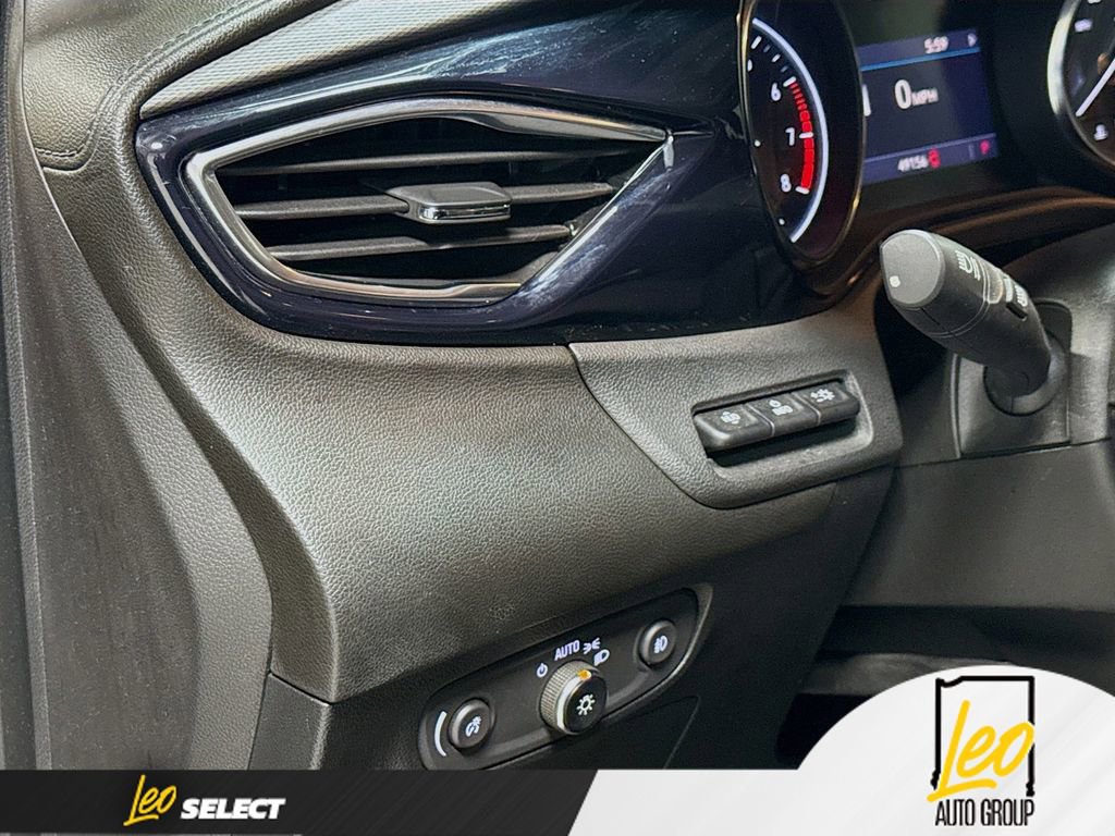 Used 2021 Buick Encore GX Select w/ Advanced Technology Package FWD image 10