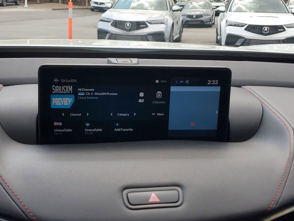 Certified 2023 Acura TLX SH-AWD w/ A-SPEC Pkg image 24