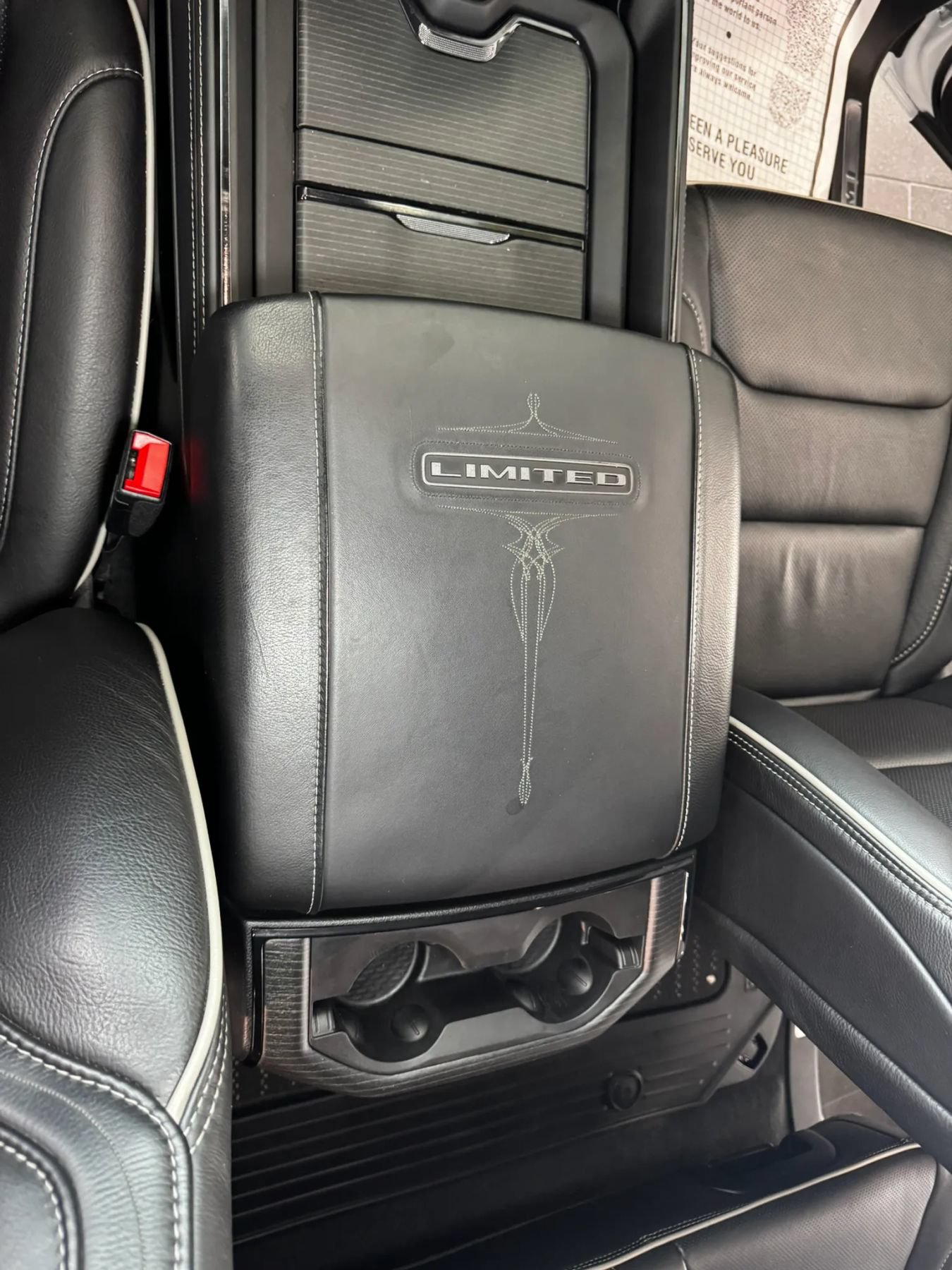 Used 2023 RAM 1500 Limited AWD/4WD image 33