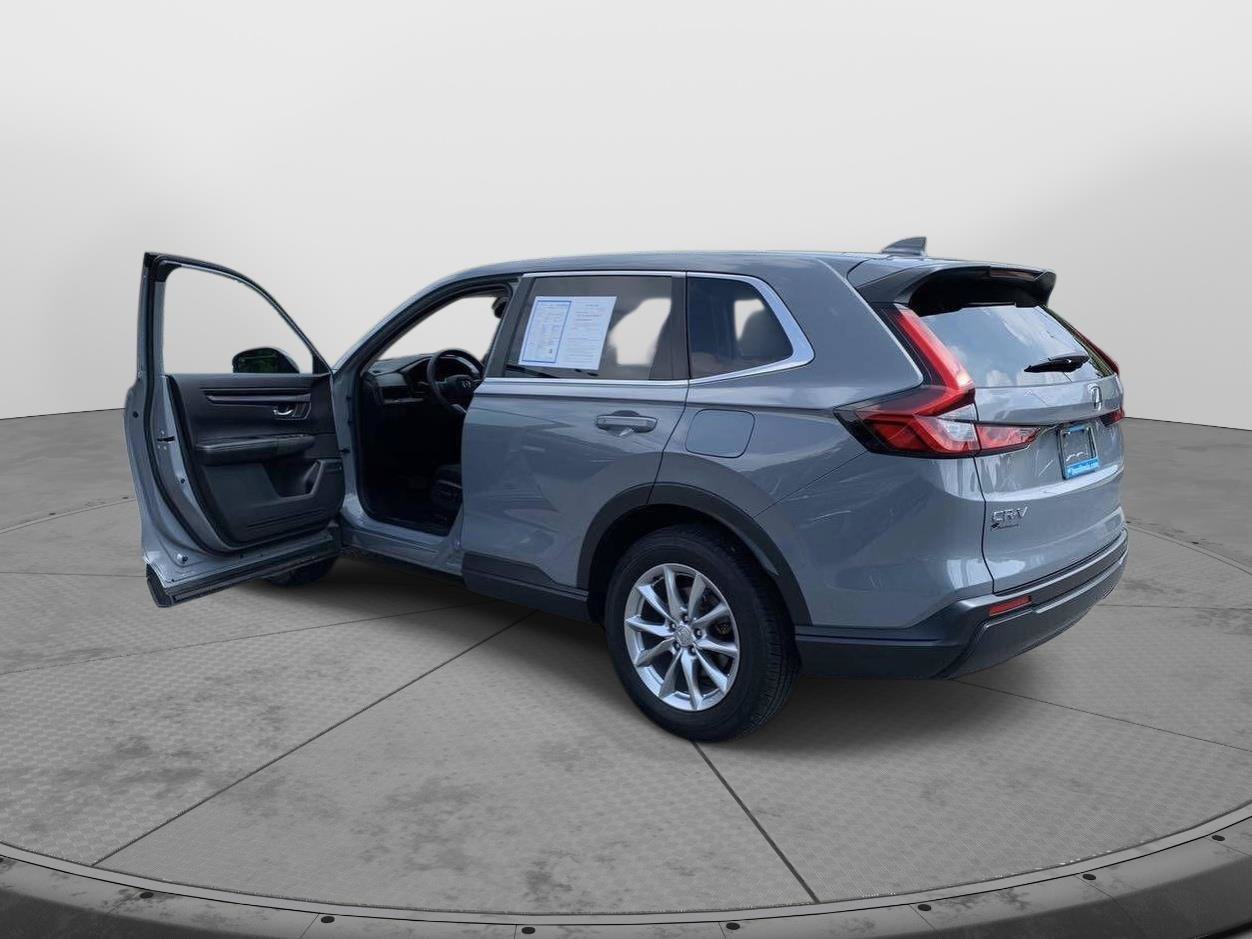 Certified 2026 Honda CR-V EX image 10
