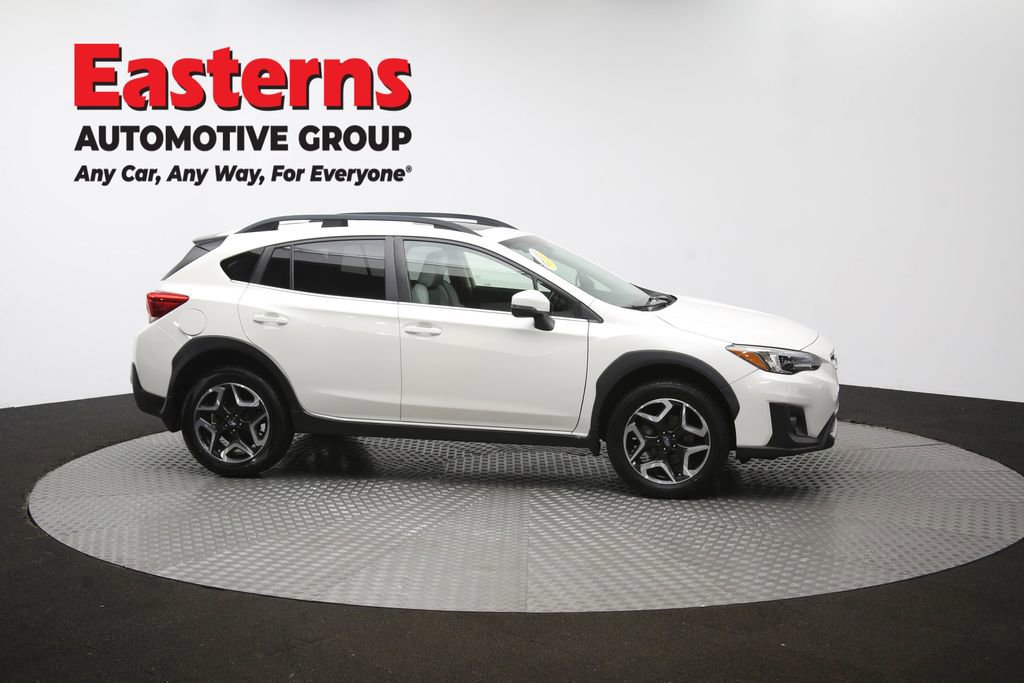 Used 2019 Subaru Crosstrek 2.0i Limited w/ Moonroof Package AWD/4WD image 52