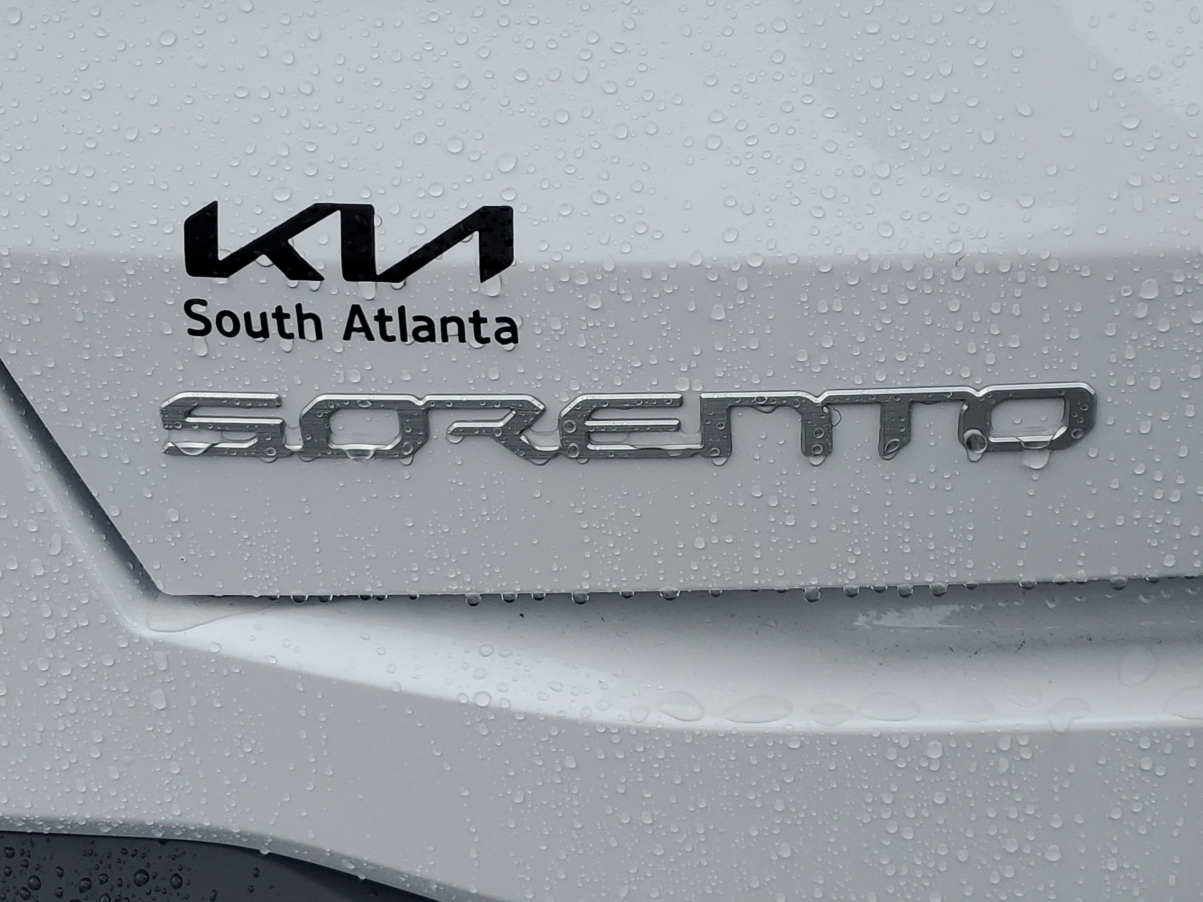 New 2026 Kia Sorento S w/ S Panoramic Sunroof Package image 7
