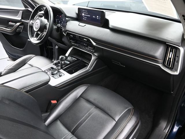Certified 2024 MAZDA CX-90 Plug-In Hybrid w/ Preferred image 24
