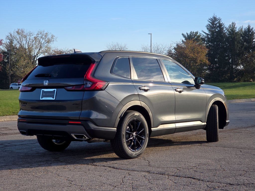 New 2027 Honda CR-V Sport image 23