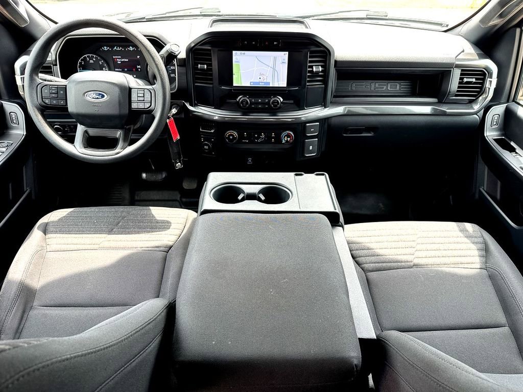 Used 2023 Ford F150 XL w/ XL STX Apperance Package AWD/4WD image 28
