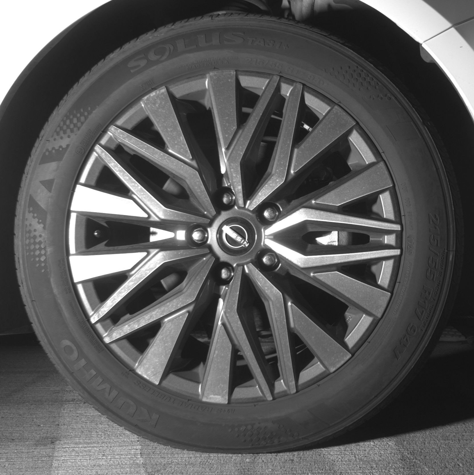 Used 2025 Nissan Altima 2.5 SV image 13