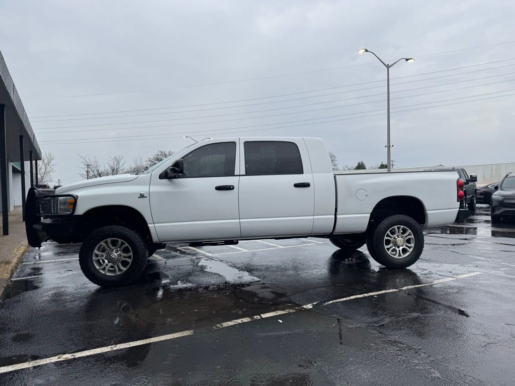 Used 2008 Dodge Ram 2500 Truck SXT w/ Protection Group image 2