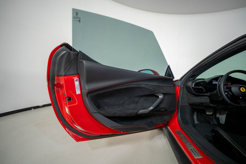 Used 2024 Ferrari 296 GTB image 30