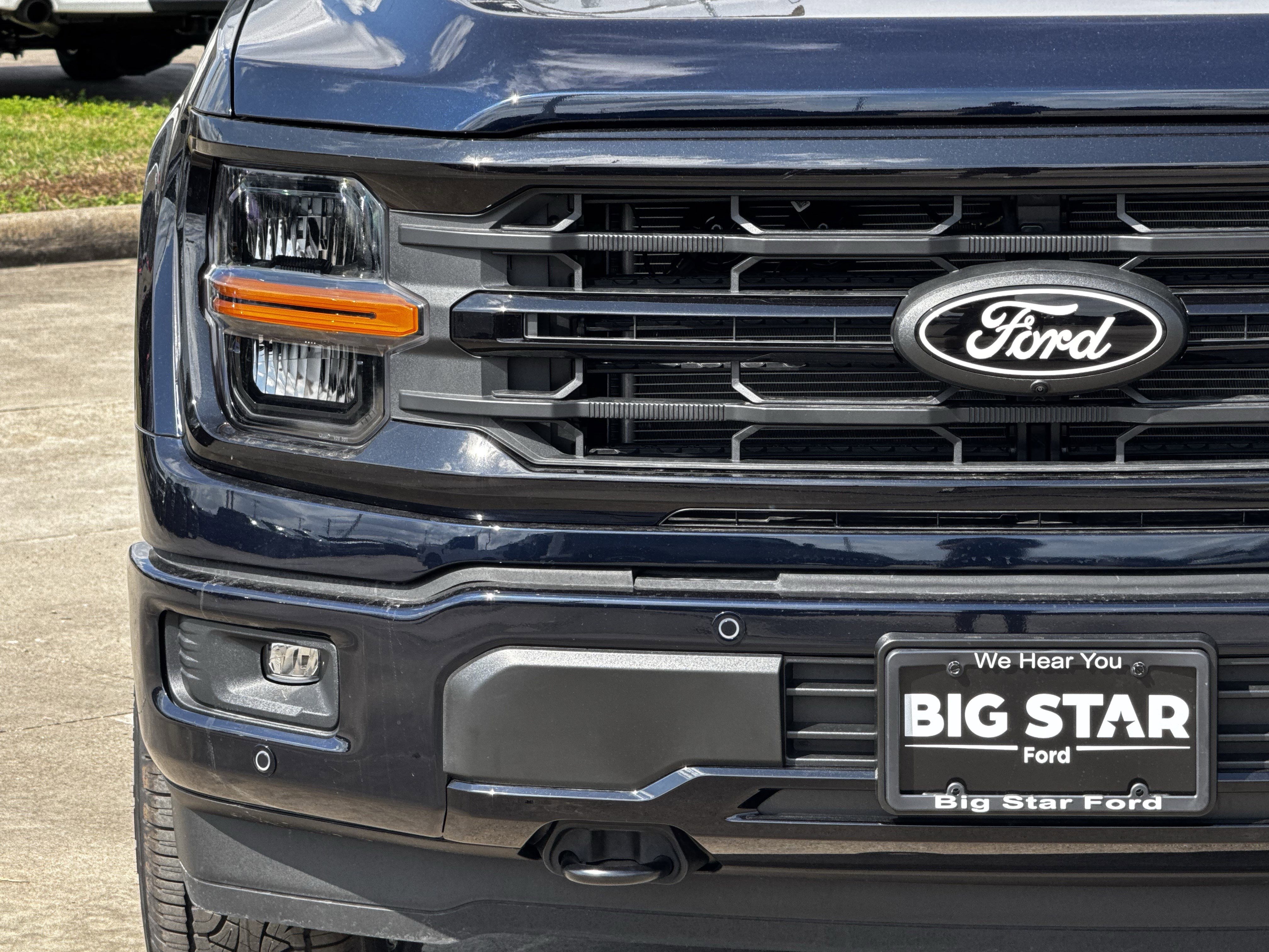 New 2026 Ford F150 XLT w/ Equipment Group 302A MID AWD/4WD image 6