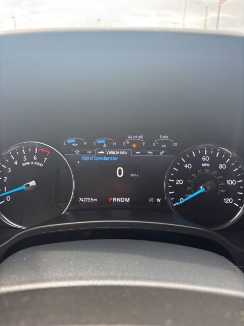 Used 2021 Ford Expedition Max Platinum AWD/4WD image 14