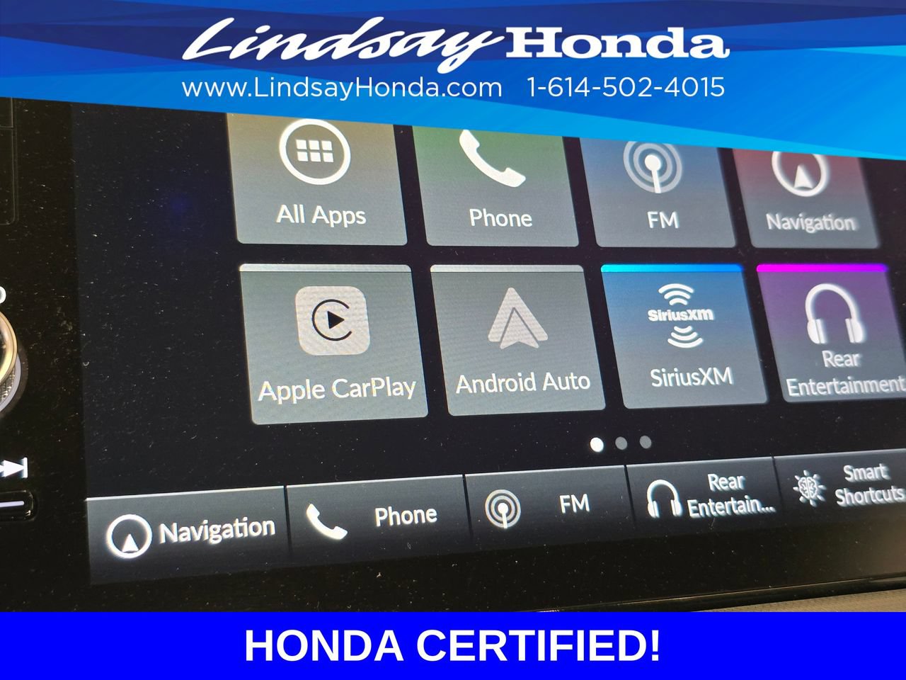 Used 2025 Honda Odyssey Touring image 17