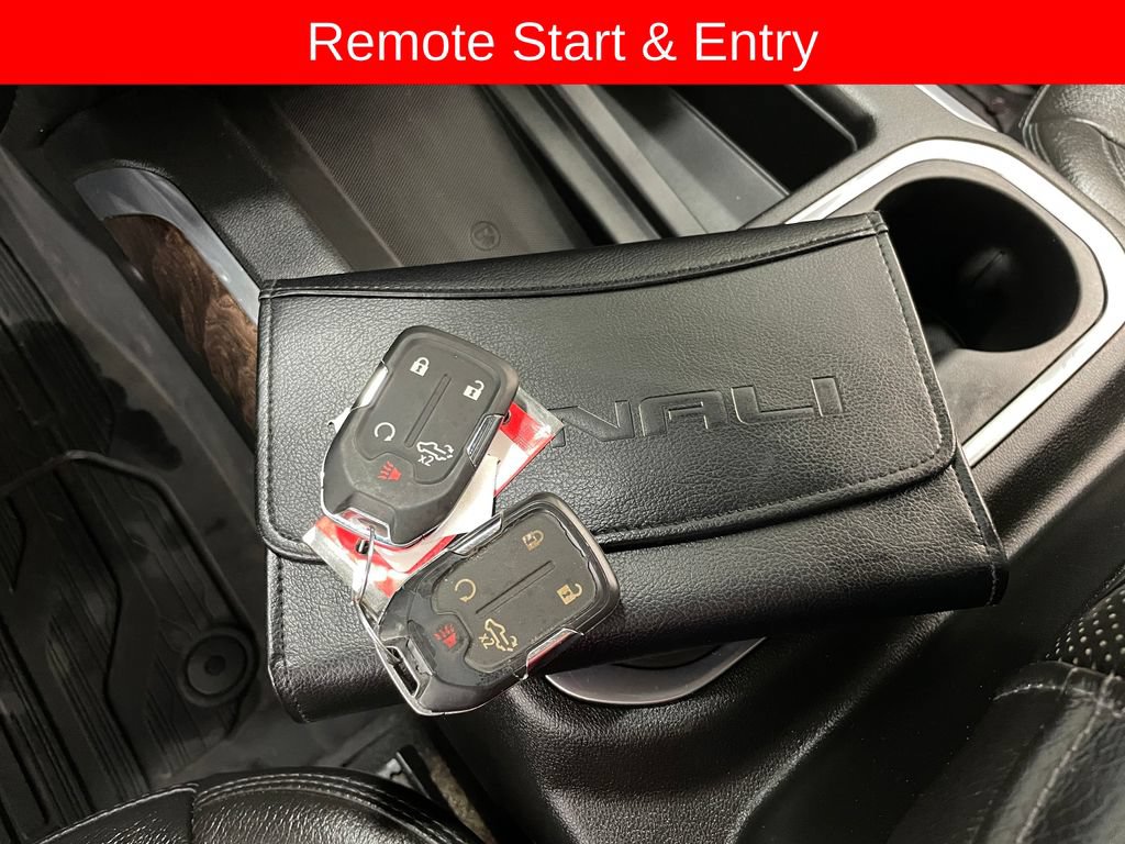 Certified 2020 GMC Sierra 2500 Denali w/ Denali Ultimate Package AWD/4WD image 8