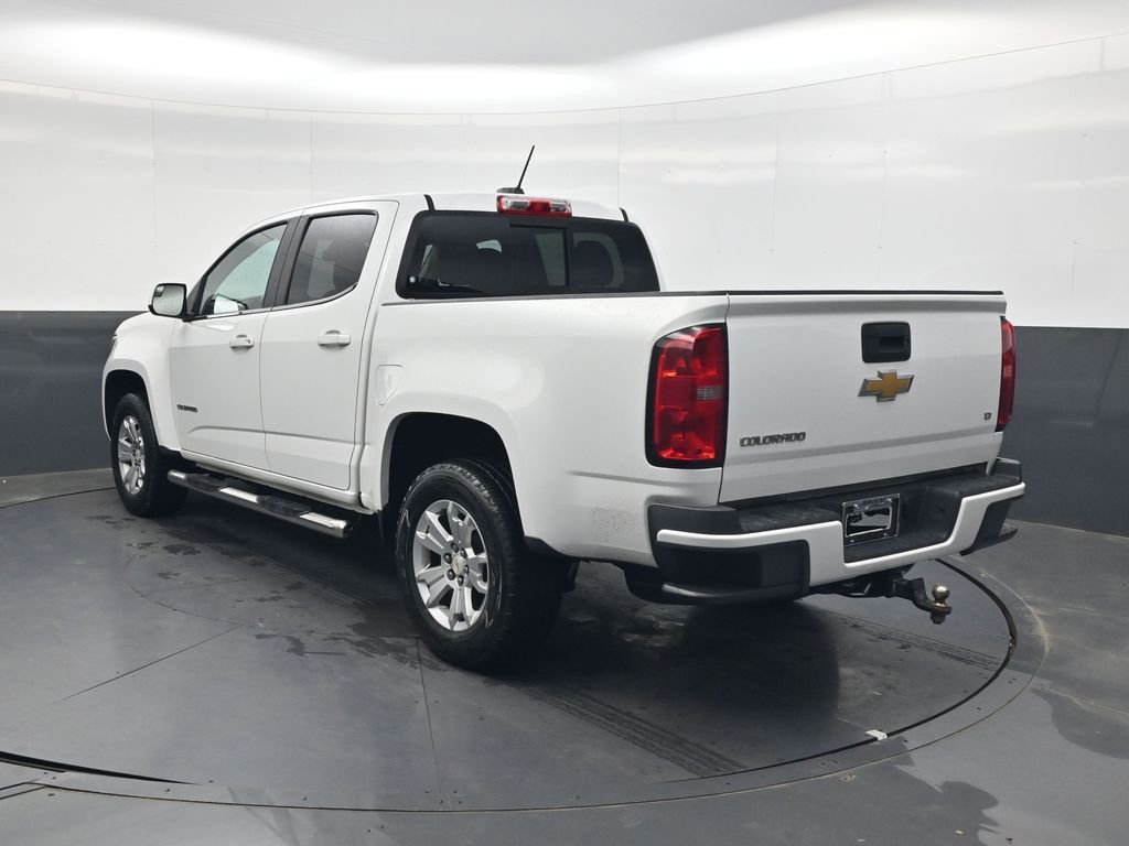 Used 2016 Chevrolet Colorado LT w/ LT Convenience Package RWD image 6