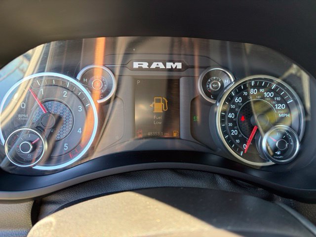 Used 2024 RAM 3500 Tradesman w/ Chrome Appearance Group AWD/4WD image 10