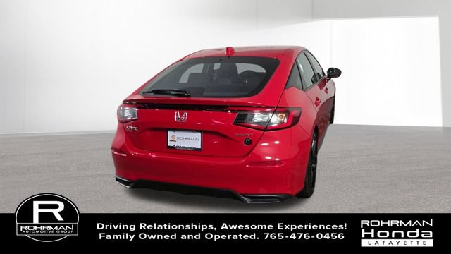 Used 2024 Honda Civic Sport image 8