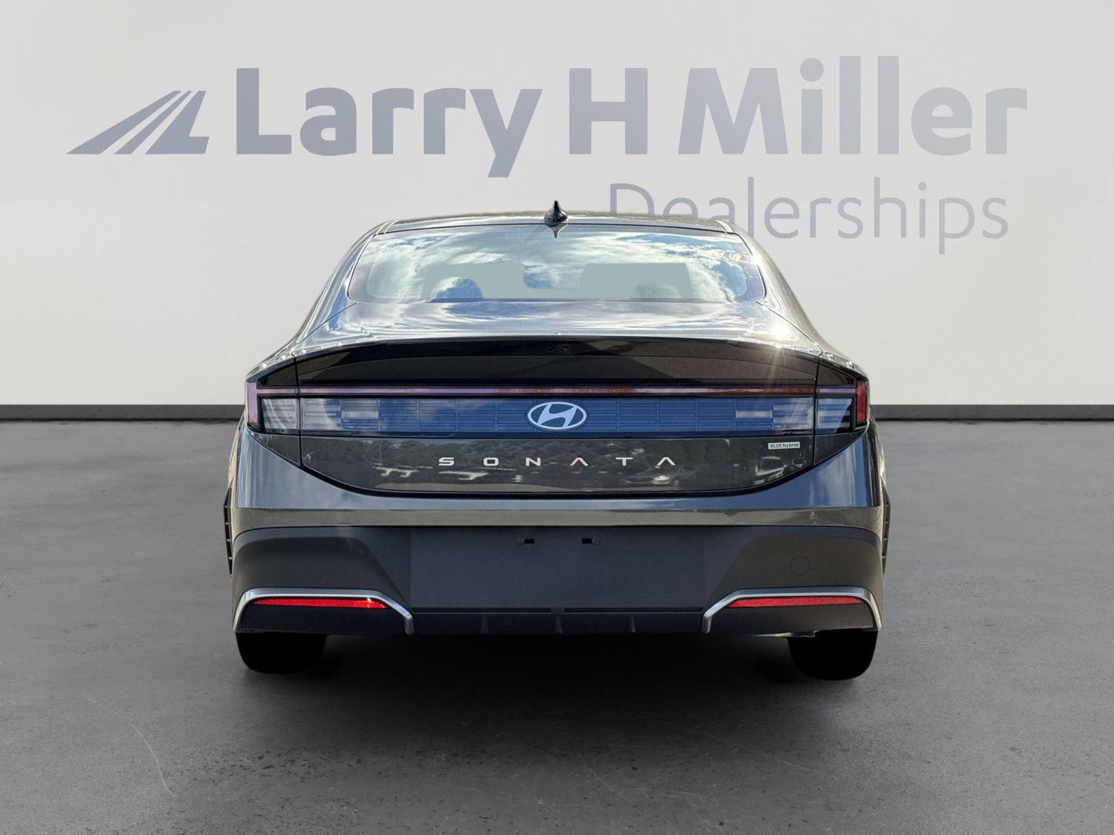 New 2026 Hyundai Sonata Blue image 6