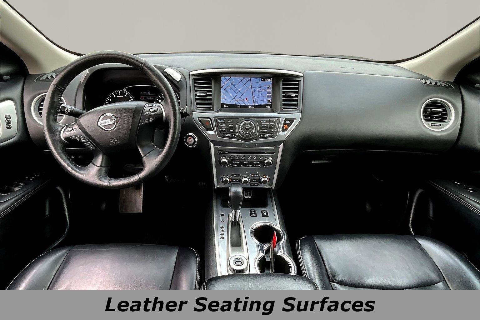 Used 2019 Nissan Pathfinder SL image 7