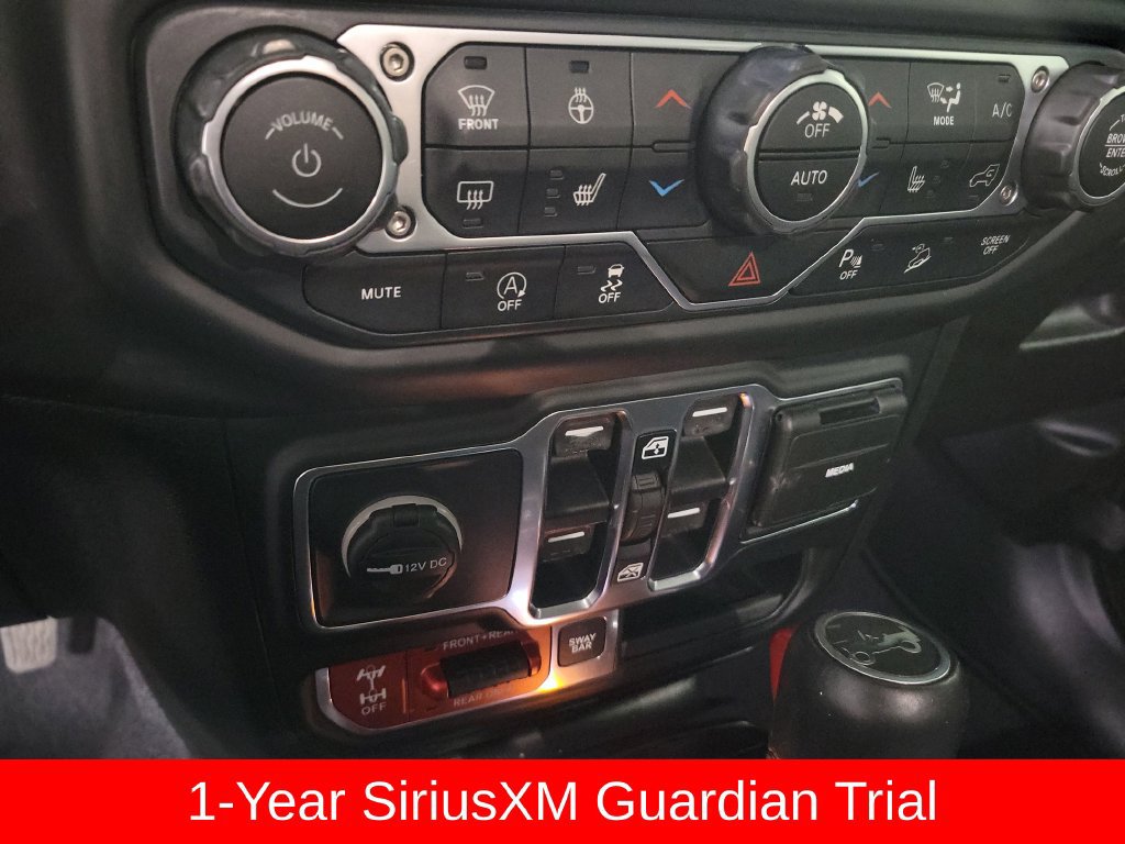 Used 2019 Jeep Wrangler Unlimited Rubicon AWD/4WD image 20