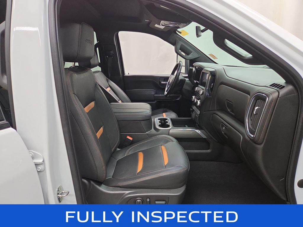 Used 2023 GMC Sierra 2500 AT4 AWD/4WD image 11