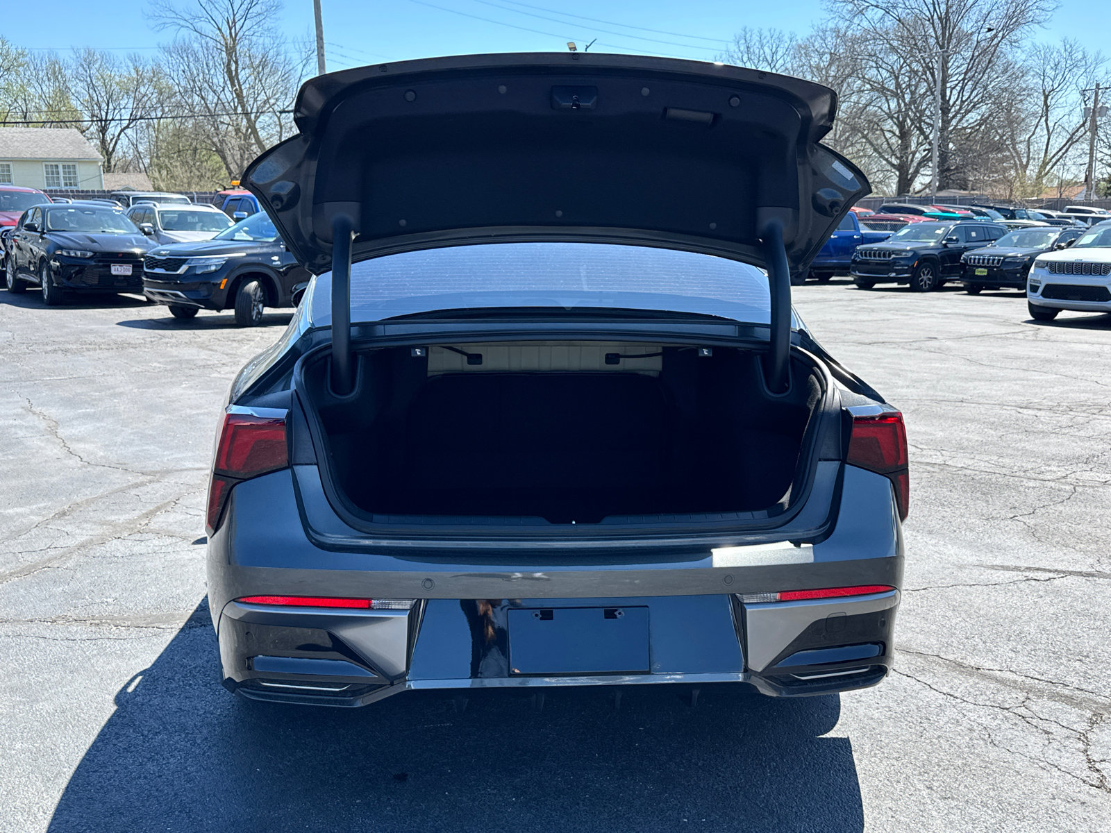 Used 2025 Kia K5 LXS image 18