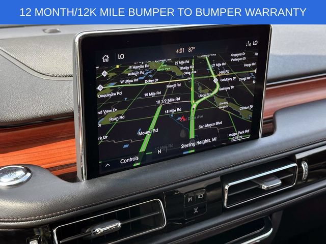 Used 2023 Lincoln Aviator Reserve AWD/4WD image 20