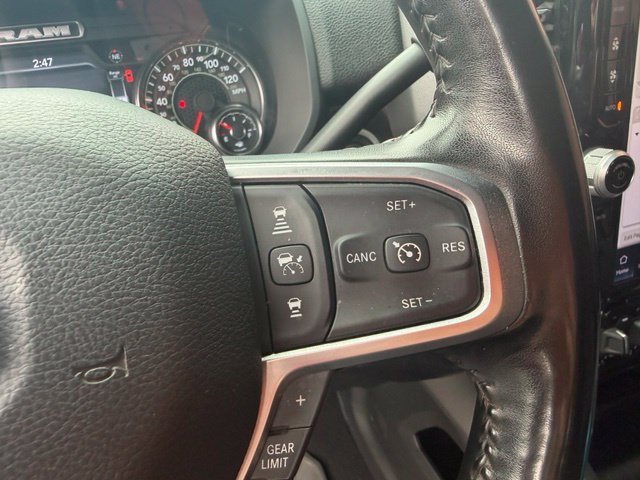 Used 2024 RAM 3500 Big Horn w/ Night Edition AWD/4WD image 15