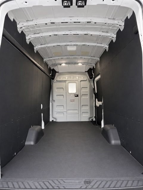Used 2025 Ford Transit 250 148 High Roof Extended w/ Load Area Protection Package RWD image 13