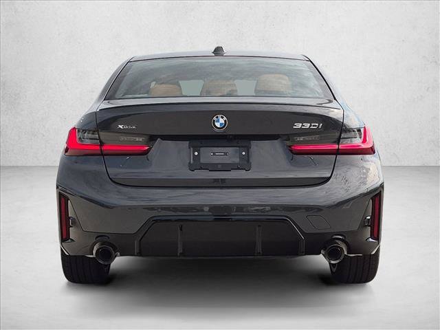 New 2026 BMW 330i xDrive Sedan w/ M Sport Package AWD/4WD image 8