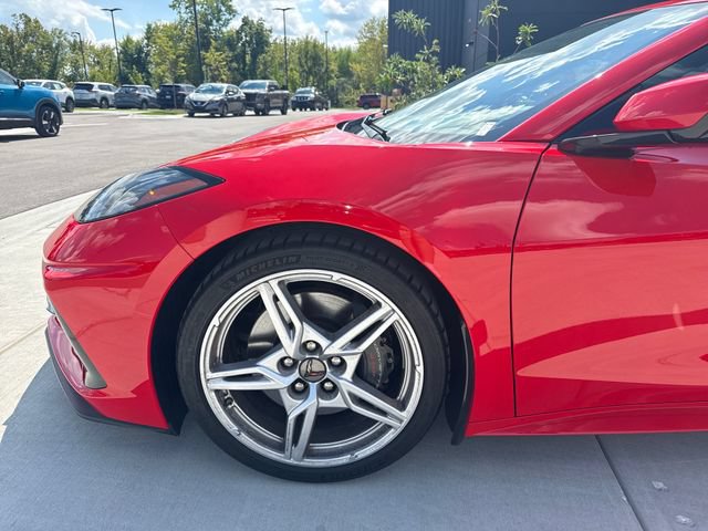 Used 2022 Chevrolet Corvette Stingray Coupe w/ Z51 Performance Package RWD image 10