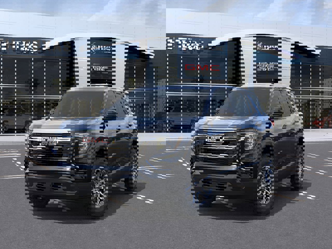 New 2026 GMC Terrain Elevation image 6