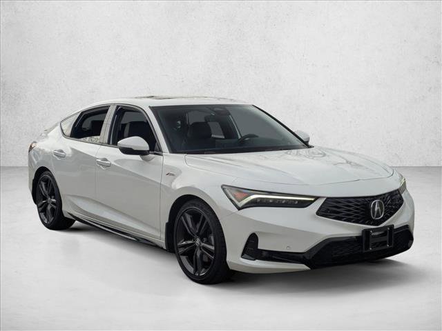 Used 2024 Acura Integra A-Spec image 3