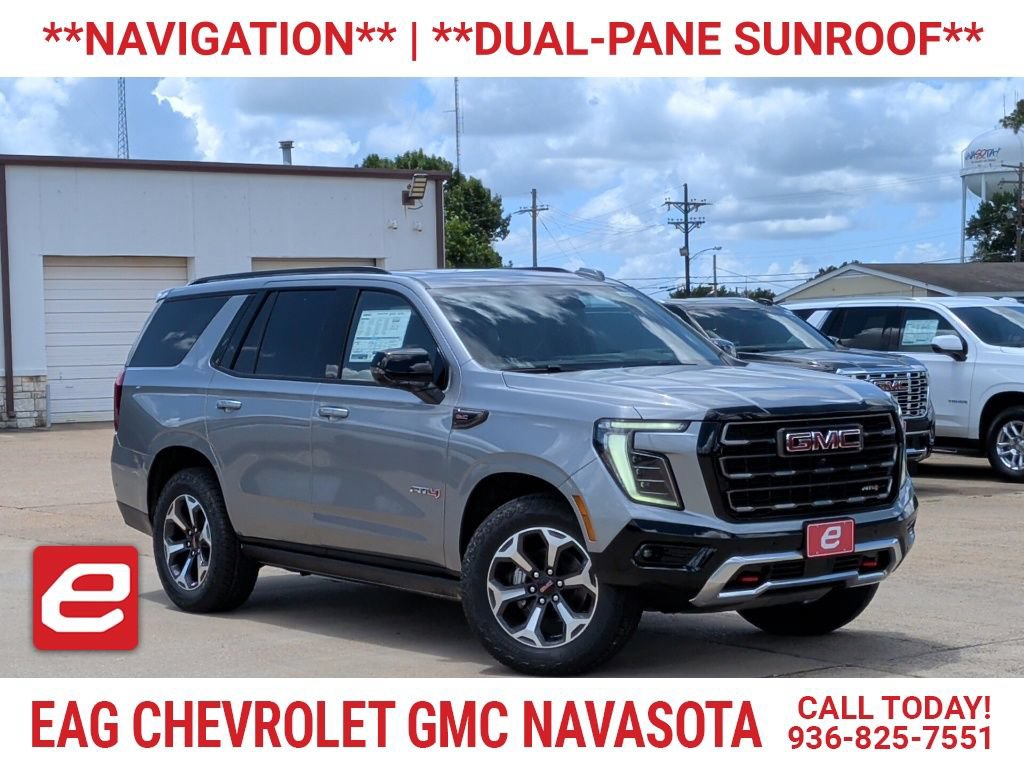 New 2026 GMC Yukon AT4 Ultimate
