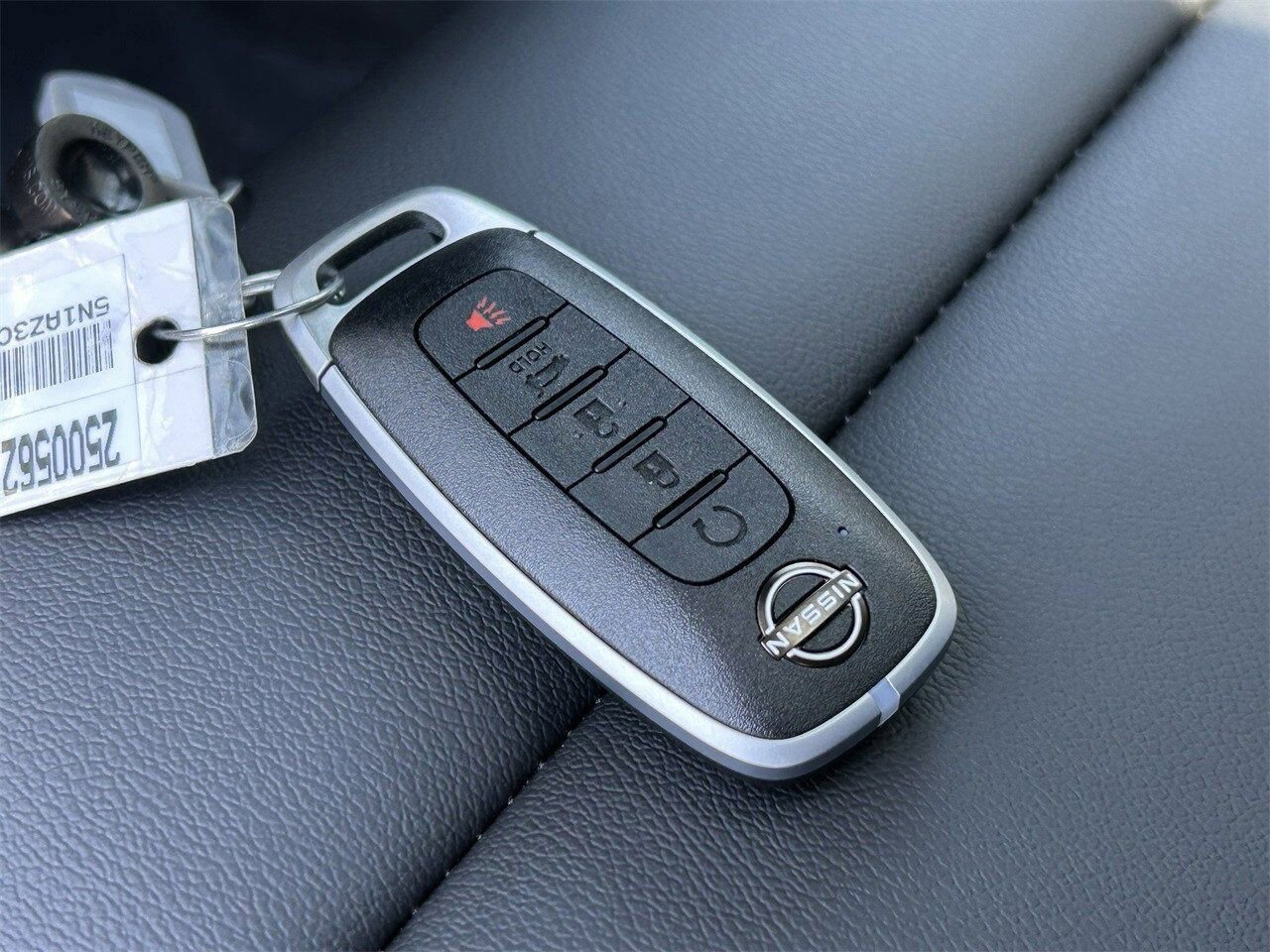 New 2025 Nissan Murano SL image 17