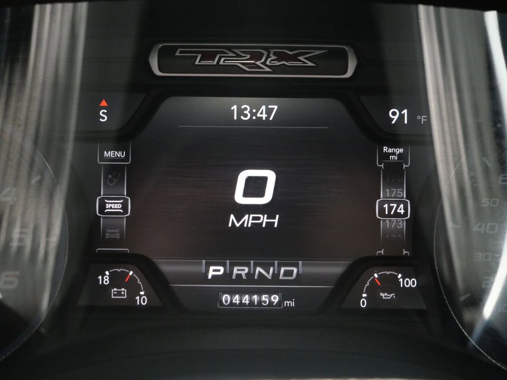 Used 2022 RAM 1500 TRX w/ TRX Level 1 Equipment Group image 24