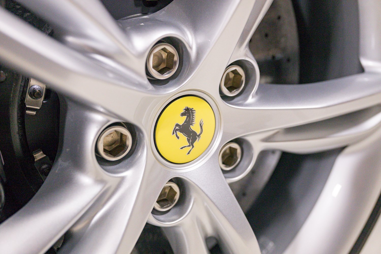 Certified 2025 Ferrari 296 GTB RWD image 15